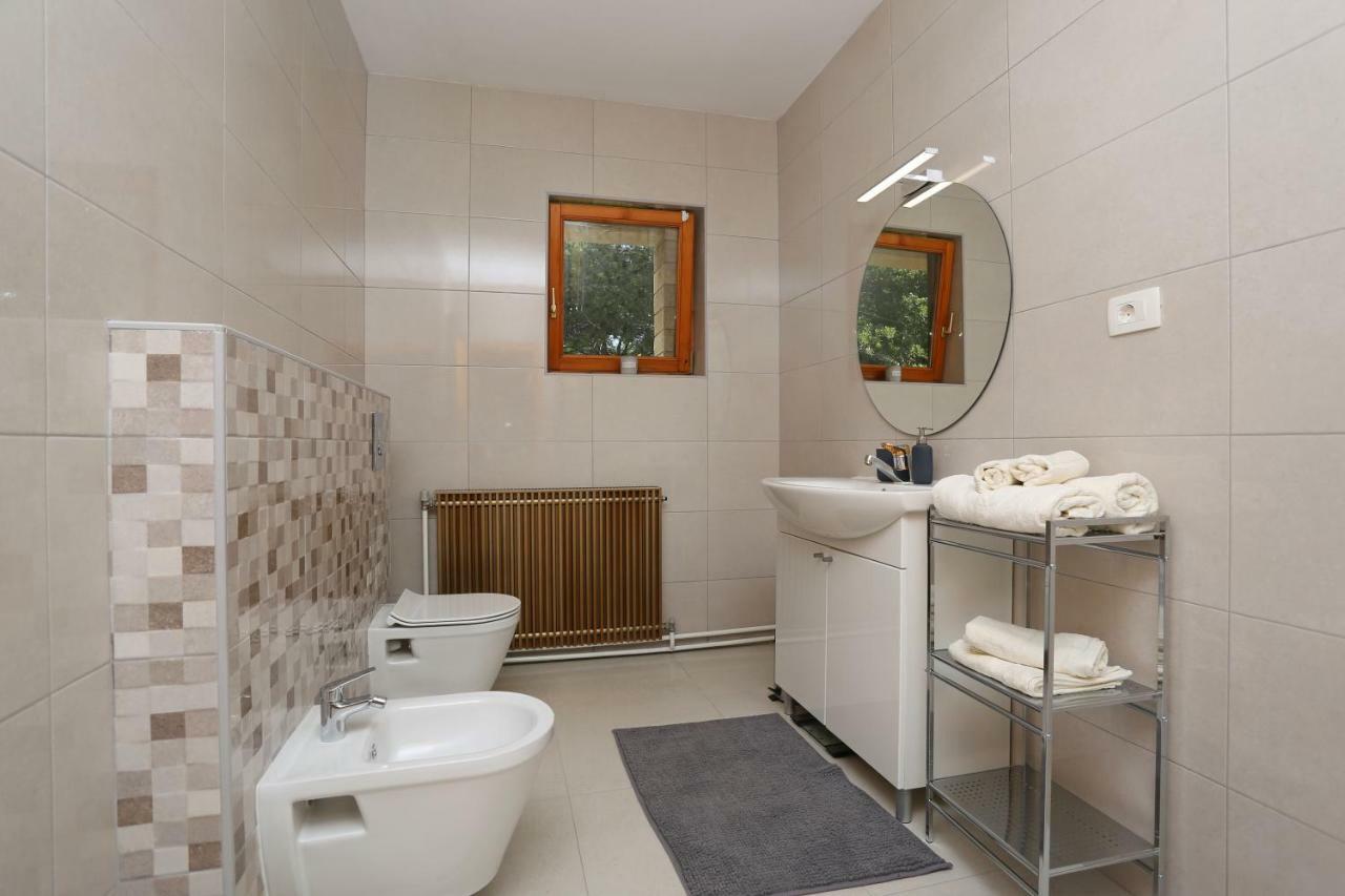 House Pauline Apartment Labin  Ngoại thất bức ảnh