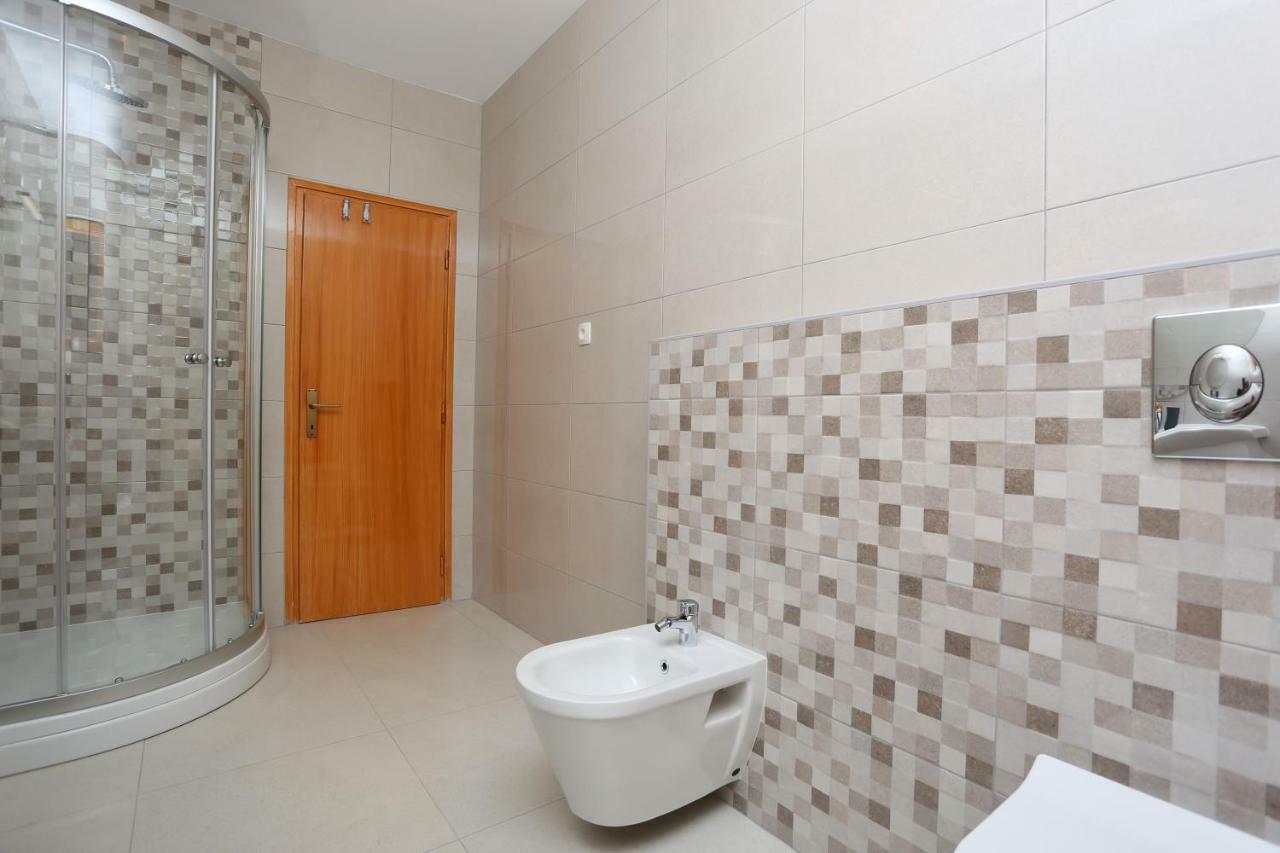 House Pauline Apartment Labin  Ngoại thất bức ảnh