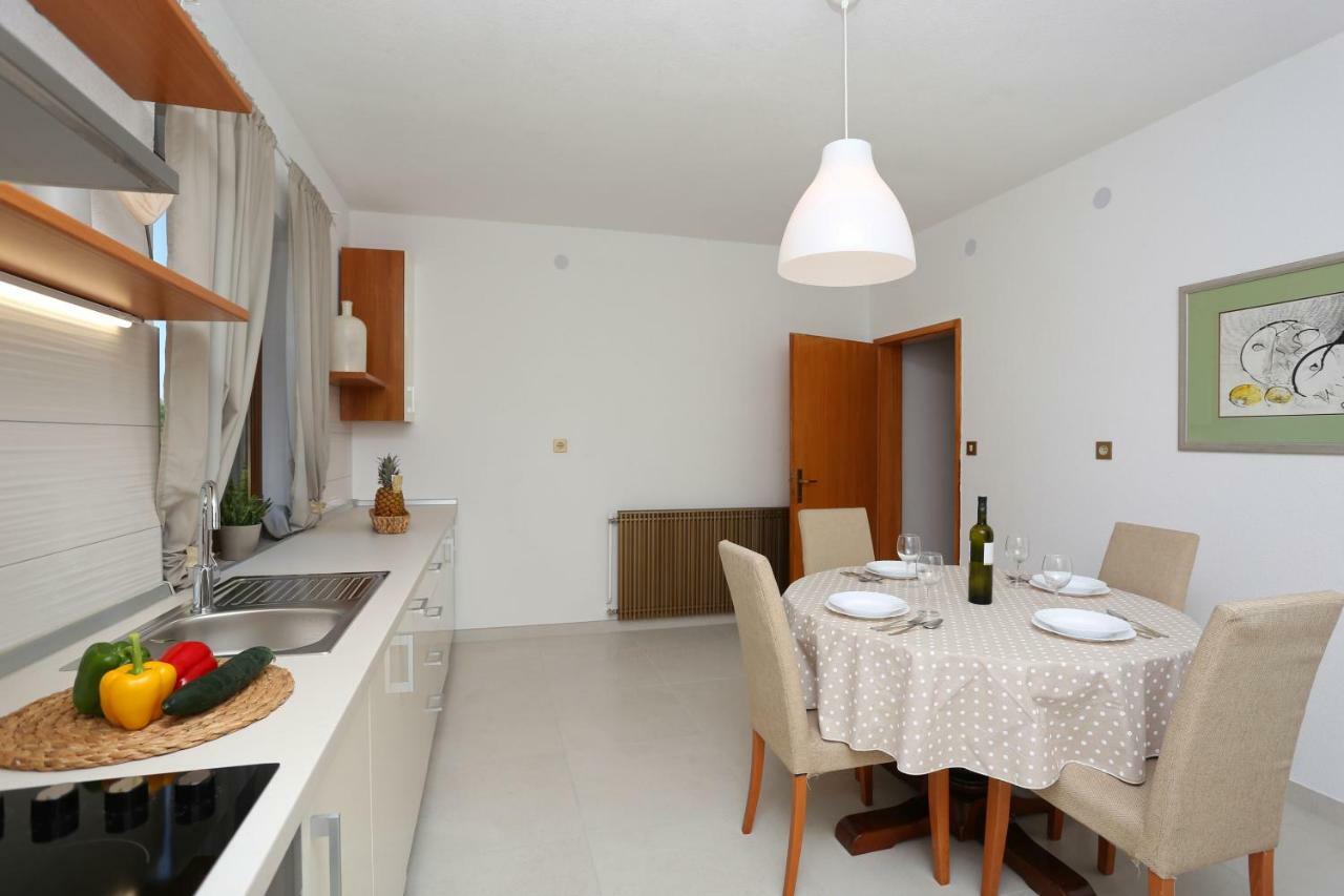 House Pauline Apartment Labin  Ngoại thất bức ảnh