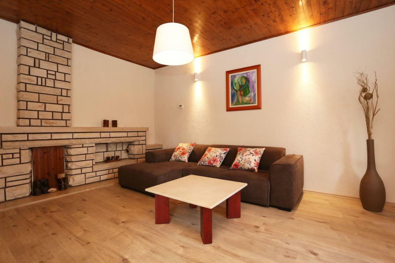 House Pauline Apartment Labin  Ngoại thất bức ảnh