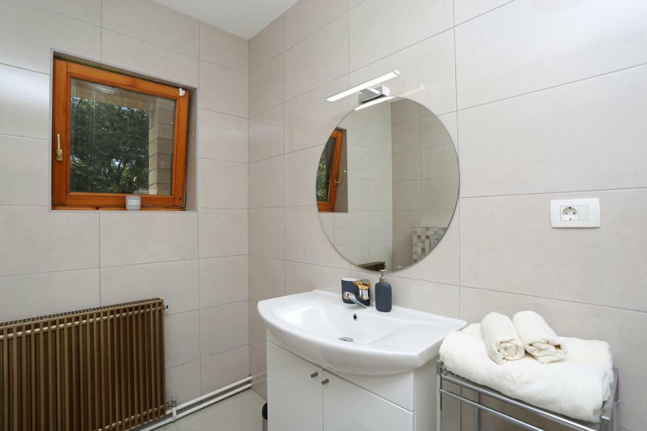 House Pauline Apartment Labin  Ngoại thất bức ảnh
