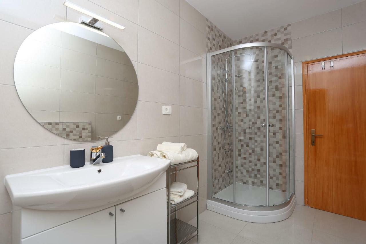 House Pauline Apartment Labin  Ngoại thất bức ảnh
